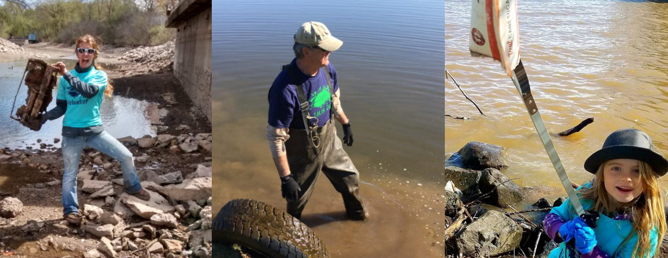 2020 Watershed Cleanup